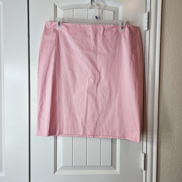 New York & Company Dresses & Skirts - Pink Pencil Skirt NWOT NY and Co